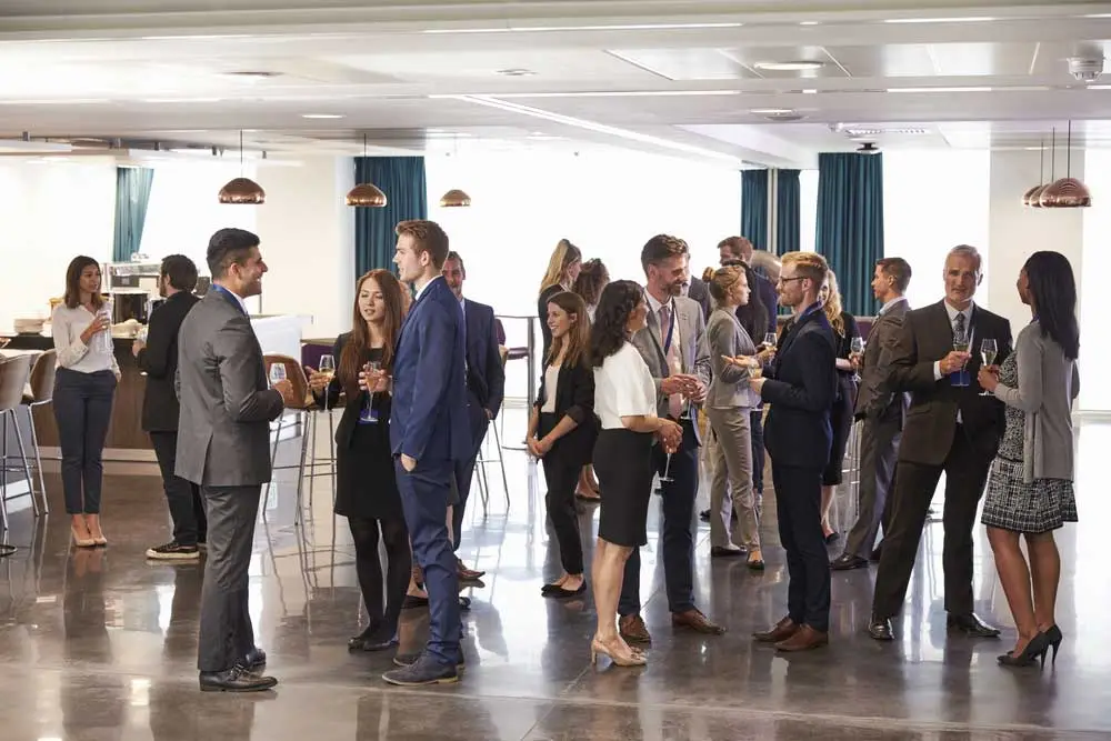 Getting the most out of your business networking